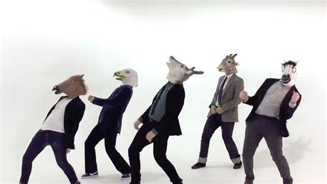 Video Watch Animals In Suits Get Funky