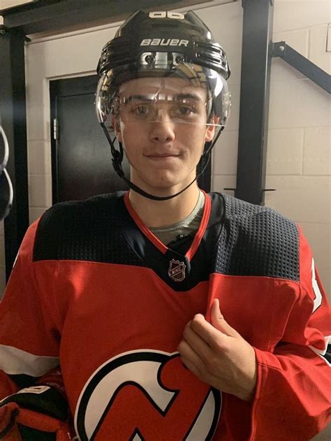 All professional baseball statistics for jack hughes. Pin on Hockey