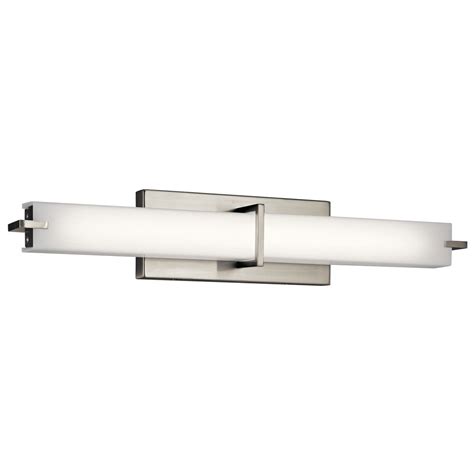 Linear Bath 24in Led Vanity Light Bar Bath Vanity Lighting Vanity