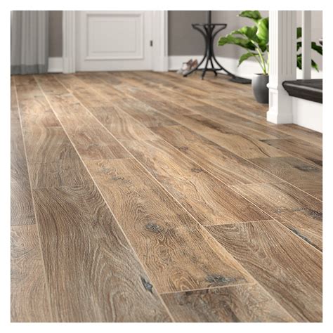 Achieve Natural Beauty With Porcelain Floor Tile That Looks Like Wood