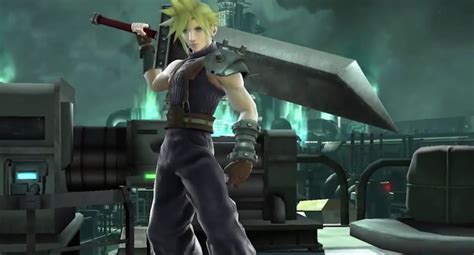 Here my test and training to improve my skills on painter and marmoset. FFVII's Cloud Strife Busts His Way into Super Smash Bros ...
