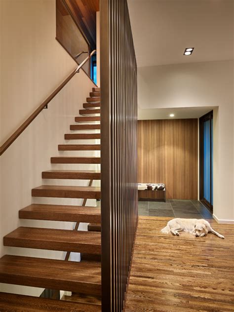 Concrete, wooden, fiberglass, steel, metal. 20 Incredible Staircase Designs For Your Home