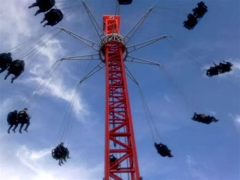 Amusement Park Rides Sky Swinger Ecommerce Shop Online Business