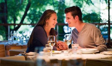 Should The Man Pay For Dinner On A First Date Uk News Uk