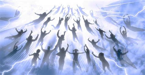 rapture as seen through the holy bible god s kingdom society