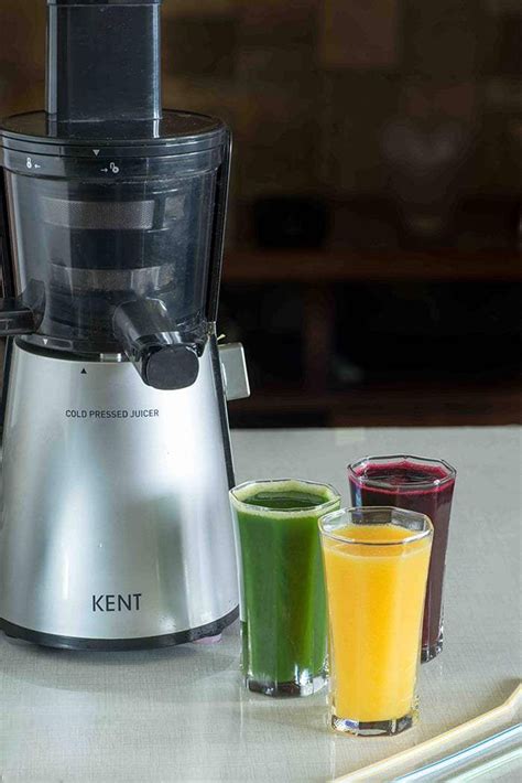 Three Delicious Juice Recipes With Kent Cold Pressed Juicer Juicing Recipes Cold Pressed
