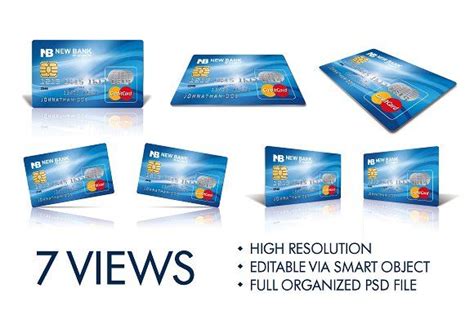 They're the biggest, strongest, most versatile ziploc brand bags ever created. Plastic Credit Card Mockup | Credit card, Business credit cards, Cards