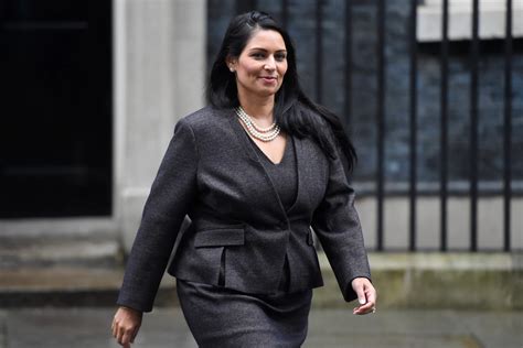 Notoriously Anti Lgbt Home Secretary Priti Patel Reveals Plan To Fully