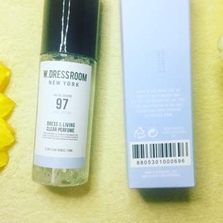 Thanks to a 2016 v live stream, many fans knew for a while now that one bts member, namely jungkook, uses or at least owns the w.dressroom clear perfume in no. BTS JUNGKOOK #97 APRIL COTTON W.DRESSROOM Clear Perfume ...