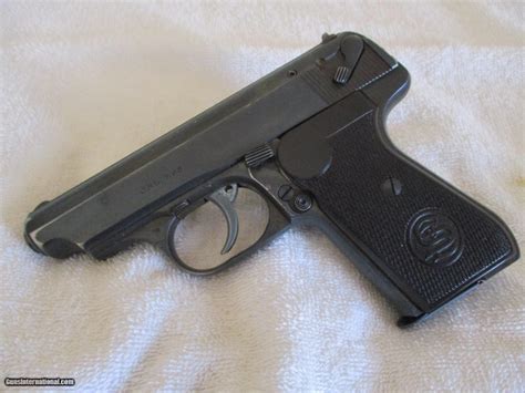 Sig Sauer Model 38 H Pistol
