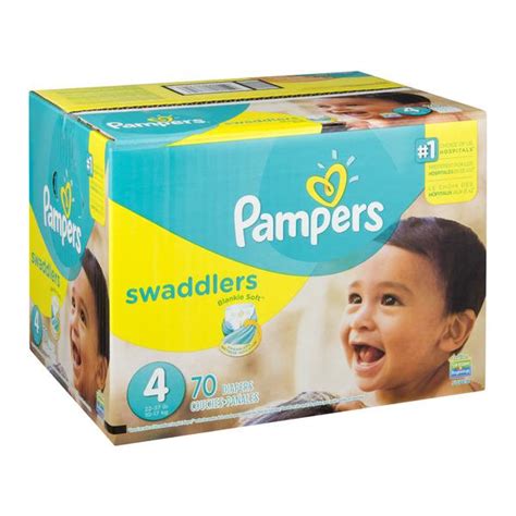 Pampers Swaddlers Size 4 Diapers Hy Vee Aisles Online Grocery Shopping