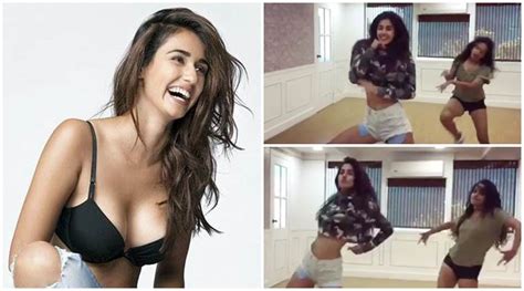 Disha Patani Is Stealing Hearts With Yet Another Dose Of Her Sensuous
