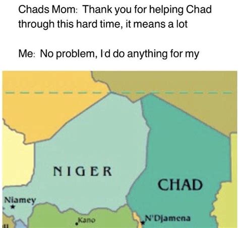 Anything For Chad Rmemes