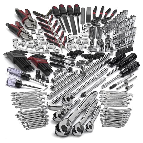 Craftsman 190 Pc Access Pro Mechanics Tool Set Shop Your Way