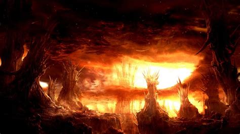 10 Versions Of Hell From Different Mythologies