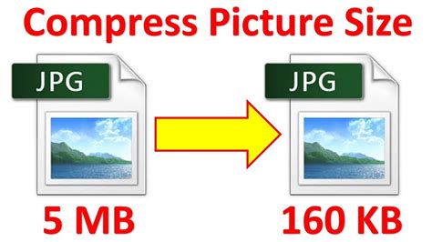 How To Reduce Picture File Size Using Ms Picture Manager YouTube