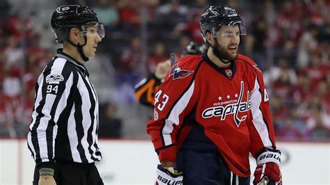 He was selected in the first round, 16th overall, by the capitals at the 2012 nhl entry draft. Capitals' Tom Wilson suspended for 2 preseason games | NHL | Sporting News