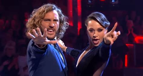 Strictly Confirms Seann Walsh And Katya Jones Will Dance The Charleston