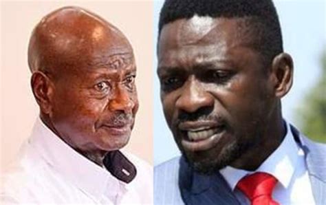 Bobi Wine Sons And Daughters Of Corrupt Museveni Government Ministers Relatives In Charge Of