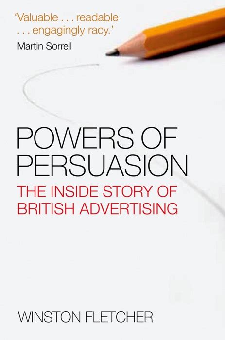 Download Powers Of Persuasion By Winston Fletcher Book Pdf Kindle Epub Free Books Free