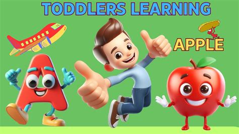 Abc And 123 Learning Videos For Toddlers Abc And 123 Learning Videos