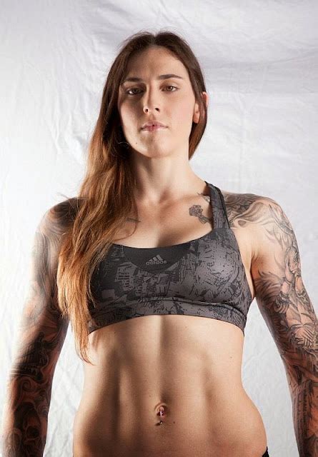 Mma Women Megan Anderson Mma Women