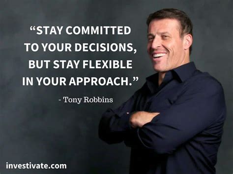 72 Powerful Tony Robbins Quotes His Biography Net Worth And Books