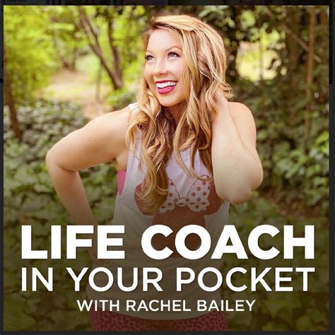Podcast Coach Rachel Bailey