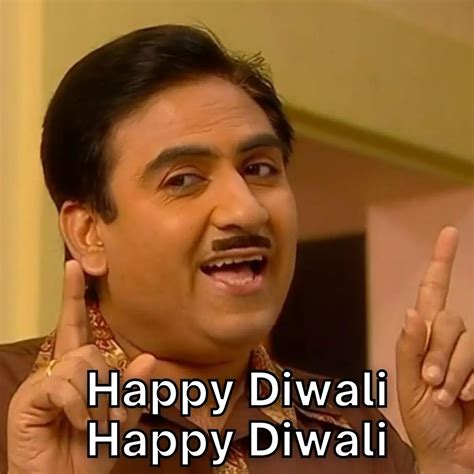 Happy Diwali Jethalal Meme Origin And Meaning