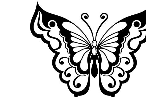 130 Butterfly Flower Svg SVG PNG EPS DXF File