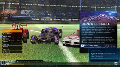 Discord street is not affiliated, associated, or endorsed with/by discord. Rocket League Fake Middleman From A Discord that scams ...