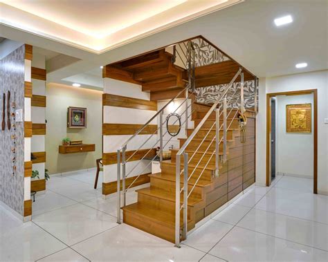 Duplex House Designs In India Interior Staircase Review Home Decor