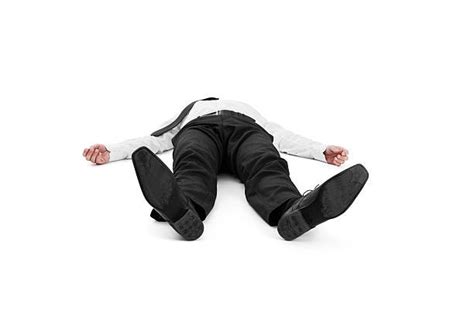 Royalty Free Dead Body Lying Down Men Unconscious Pictures Images And