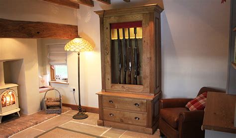 Since our beginning scout products has been committed to becoming the source for real wood gun storage. Gun Cabinet vs Safe: Which one to choose? | Stuffoholics