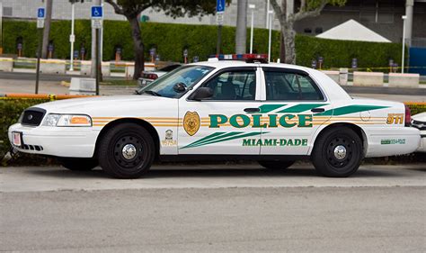 Miami Dade Police A Photo On Flickriver