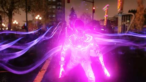 New Infamous Second Son Trailer Revealed Oprainfall