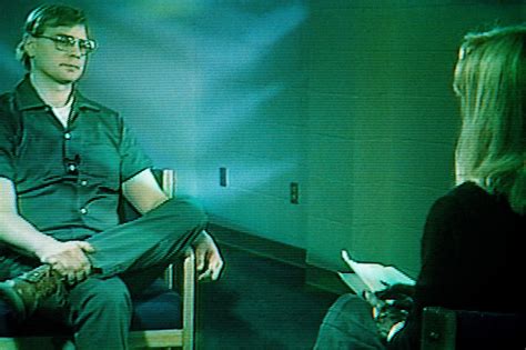 Jeffrey Dahmer Interviewer Reveals Why Killer Ate Victims