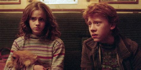 Harry Potter 10 Most Annoying Things Ron Ever Did