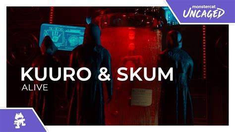 Kuuro And Skum Alive Monstercat Release Youtube
