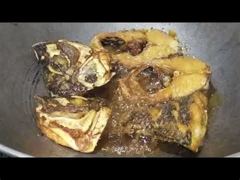 Fish Curry Assames Recipe Video Deba Vologs Cooking Youtube