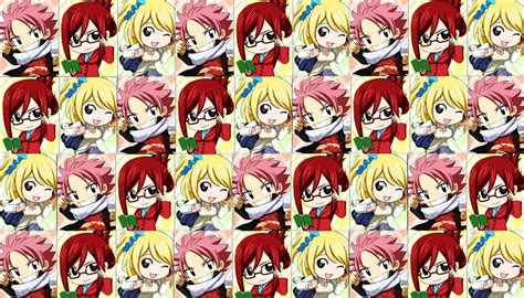 Fairy Tail Chibi Wallpaper 67 Images