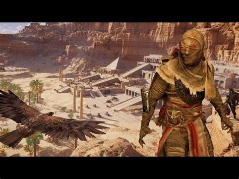 Assassin S Creed Origins New Game Plus Talking Curse Of The Pharaohs