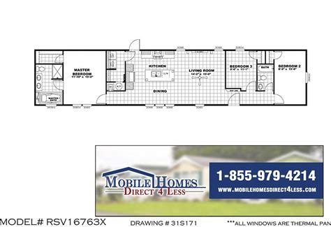 Https://wstravely.com/home Design/single Wide 16x80 Mobile Clayton Homes Floor Plans