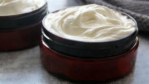 Homemade Whipped Body Butter Recipe Thats Not Greasy