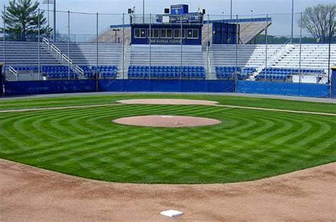 Bob Hannah Baseball Stadium Visit Delaware