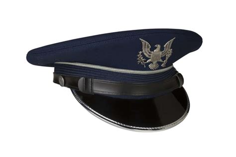 Air Force Enlisted Service Cap Bernard Cap Genuine Military