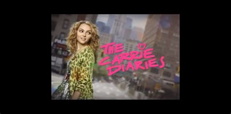 The Carrie Diaries Bande Annonce Des Aventures De La Jeune Carrie Bradshaw Purepeople