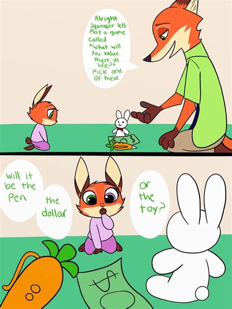 984 Best Images About Zootopia Comics On Pinterest An