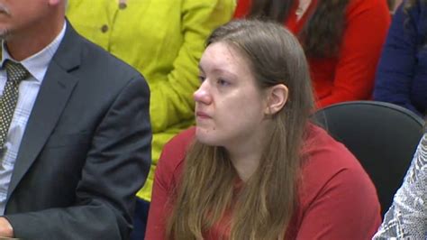 Michele Anderson Gets 6 Life Terms Without Parole In Carnation Murder