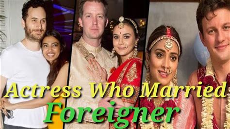Malaysian girls are raised to be good at housekeeping. 10 Bollywood Actress Who Married to Foreigners - YouTube